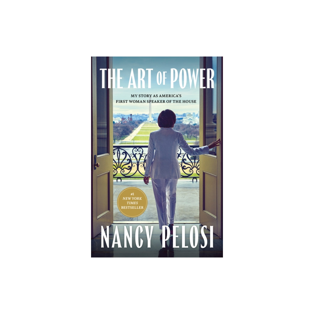 Produktbild för The Art of Power (häftad, eng)