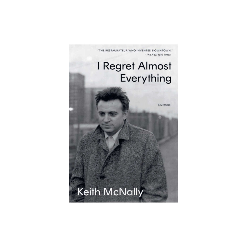 Produktbild för I Regret Almost Everything (inbunden, eng)