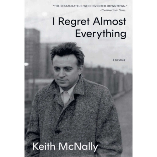 Simon & Schuster Ltd I Regret Almost Everything (inbunden, eng)