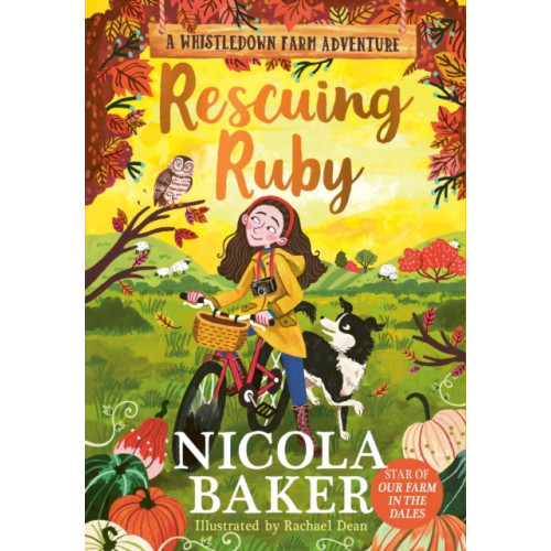 Simon & Schuster Ltd Rescuing Ruby (häftad, eng)
