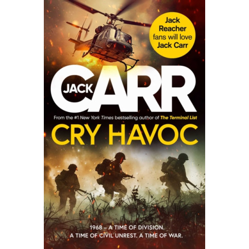 Simon & Schuster Ltd Cry Havoc (häftad, eng)