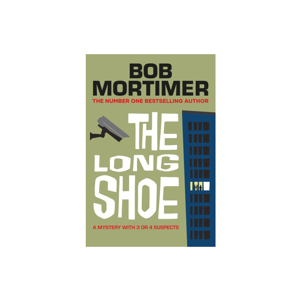 Produktbild för The Long Shoe (inbunden, eng)