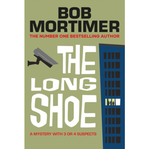 Simon & Schuster Ltd The Long Shoe (inbunden, eng)