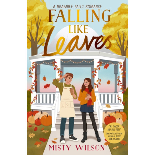 Simon & Schuster Ltd Falling Like Leaves (häftad, eng)