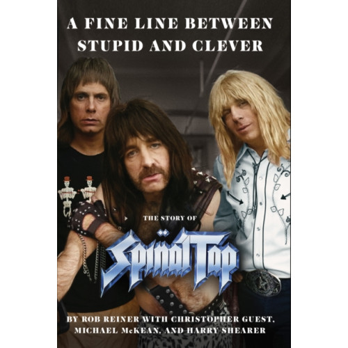 Simon & Schuster Ltd A Fine Line between Stupid and Clever (inbunden, eng)