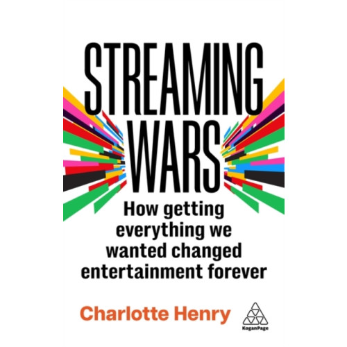 Kogan Page Ltd Streaming Wars (häftad, eng)