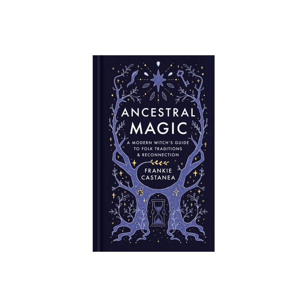 Produktbild för Ancestral Magic (inbunden, eng)