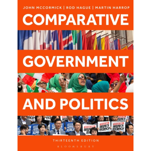 Bloomsbury Publishing PLC Comparative Government and Politics (häftad, eng)