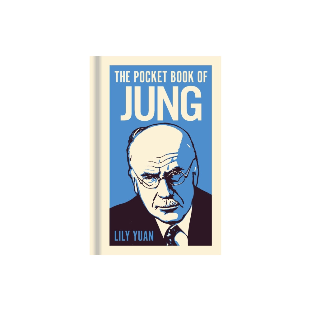 Produktbild för The Pocket Book of Jung (inbunden, eng)