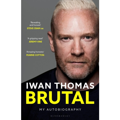 Bloomsbury Publishing PLC Brutal (häftad, eng)