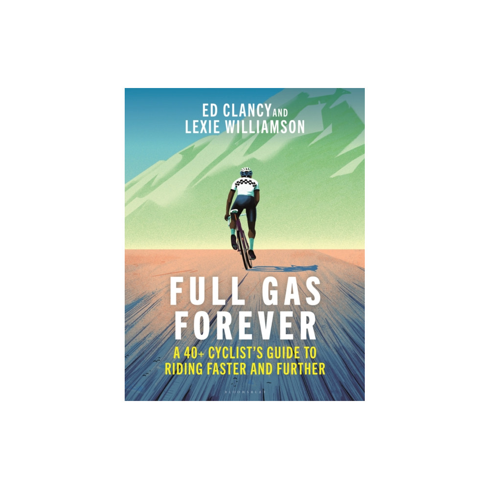 Produktbild för Full Gas Forever (häftad, eng)