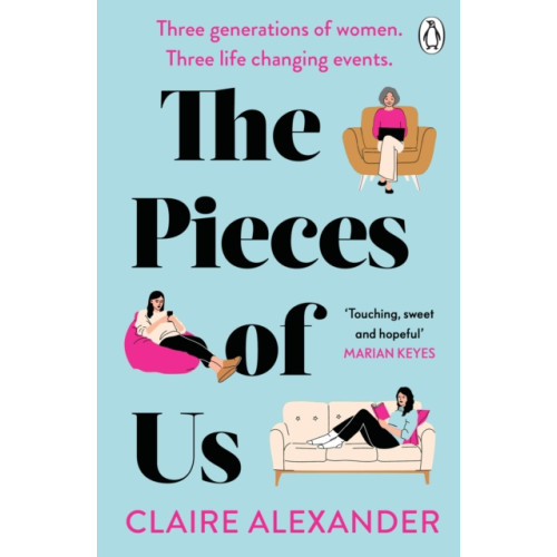 Penguin books ltd The Pieces of Us (häftad, eng)