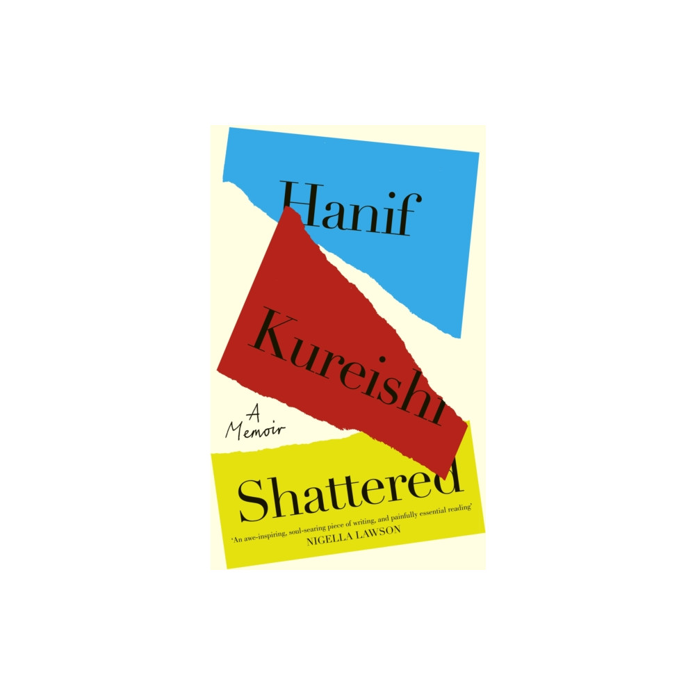 Produktbild för Shattered (häftad, eng)