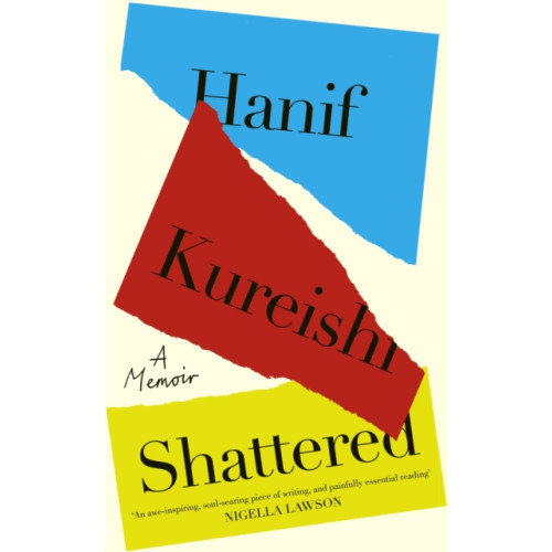 Penguin books ltd Shattered (häftad, eng)