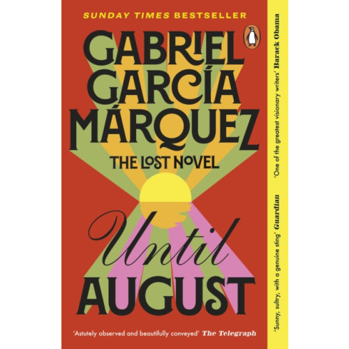 Penguin books ltd Until August (häftad, eng)
