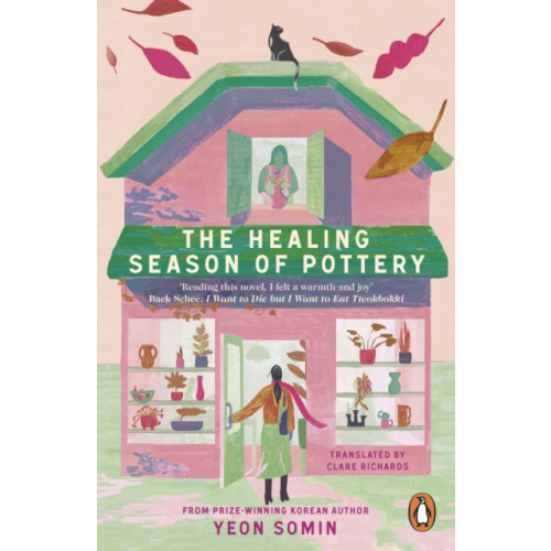 Penguin books ltd The Healing Season of Pottery (häftad, eng)