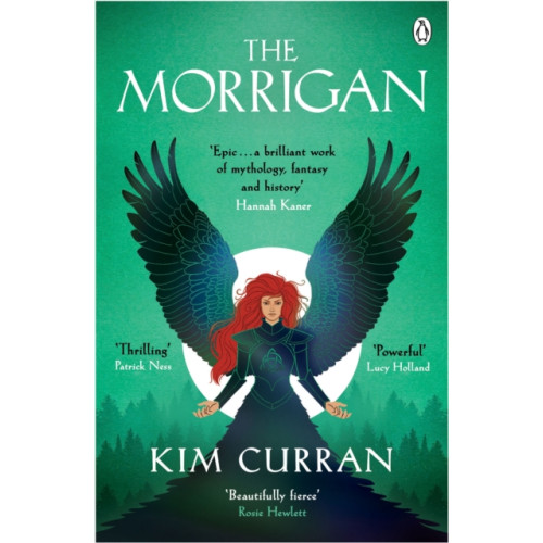 Penguin books ltd The Morrigan (häftad, eng)