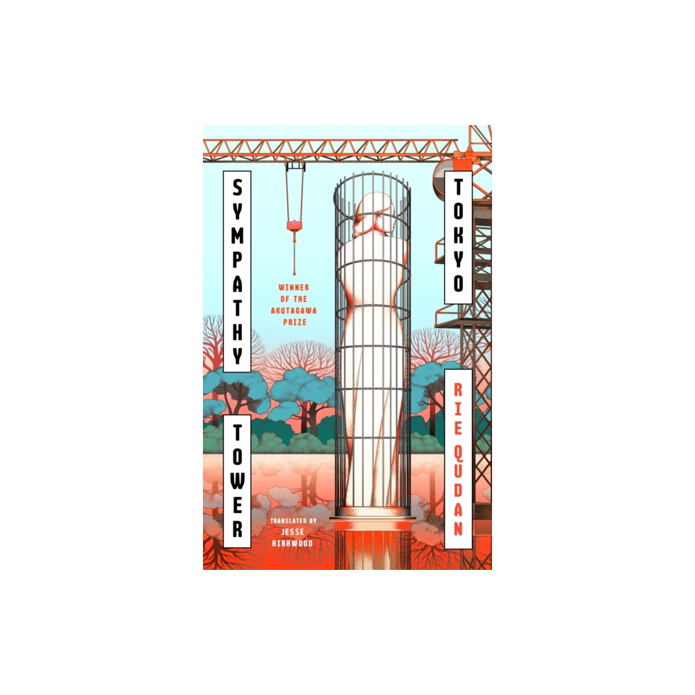 Produktbild för Sympathy Tower Tokyo (häftad, eng)