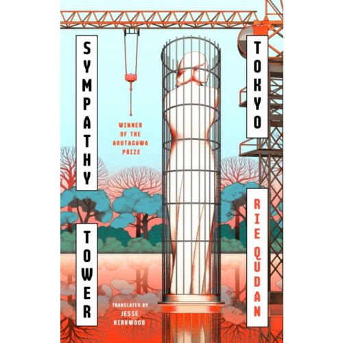Penguin books ltd Sympathy Tower Tokyo (häftad, eng)