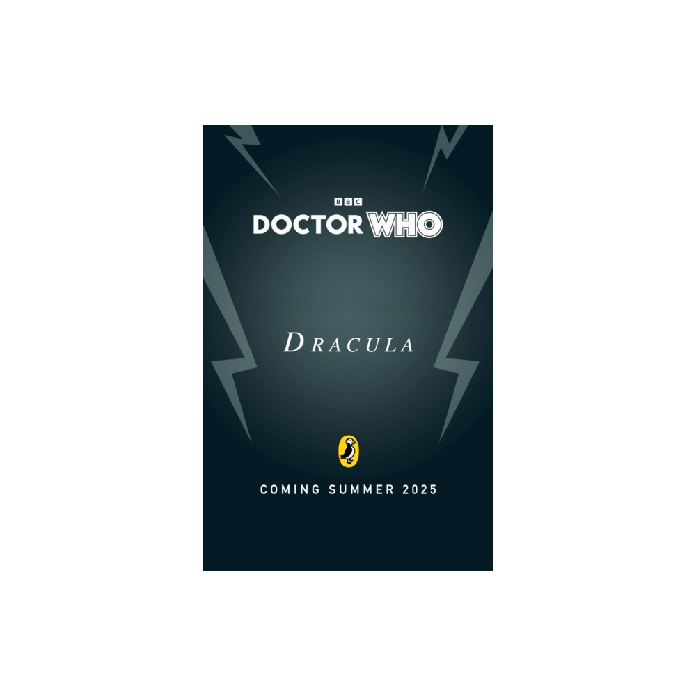 Produktbild för Doctor Who: Dracula! (häftad, eng)