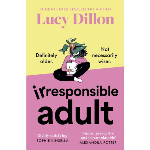 Hodder & Stoughton Irresponsible Adult (häftad, eng)