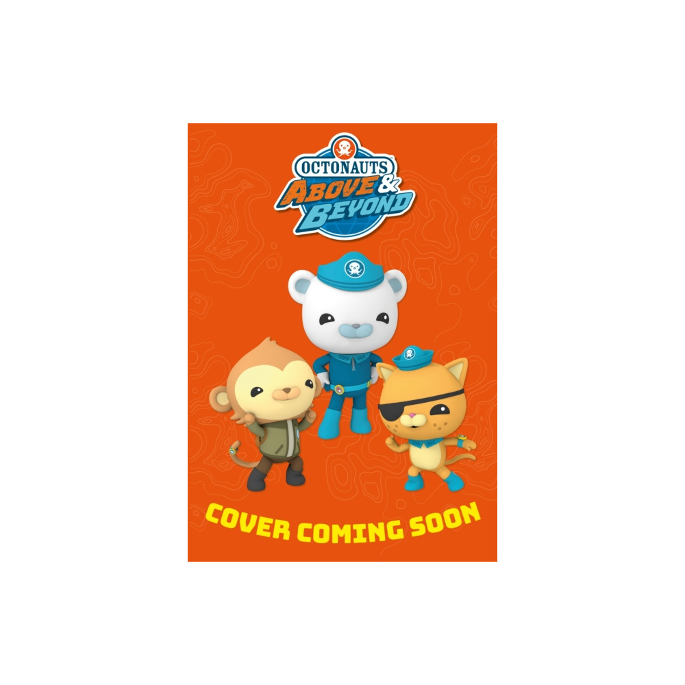 Produktbild för Octonauts Above & Beyond: Octo-Agent Activity Book (häftad, eng)