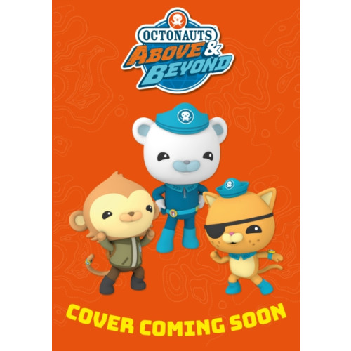 Hachette Children's Group Octonauts Above & Beyond: Octo-Agent Activity Book (häftad, eng)