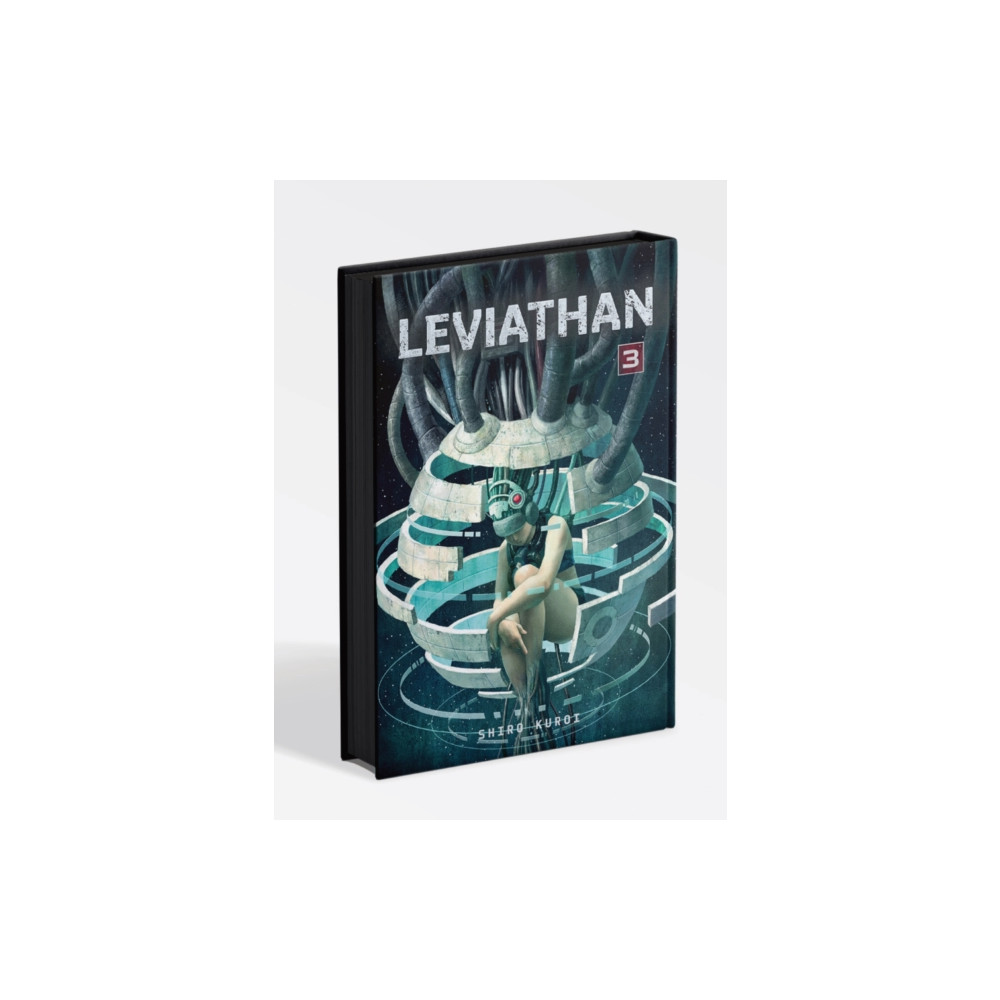 Produktbild för Leviathan Volume 3 (häftad, eng)