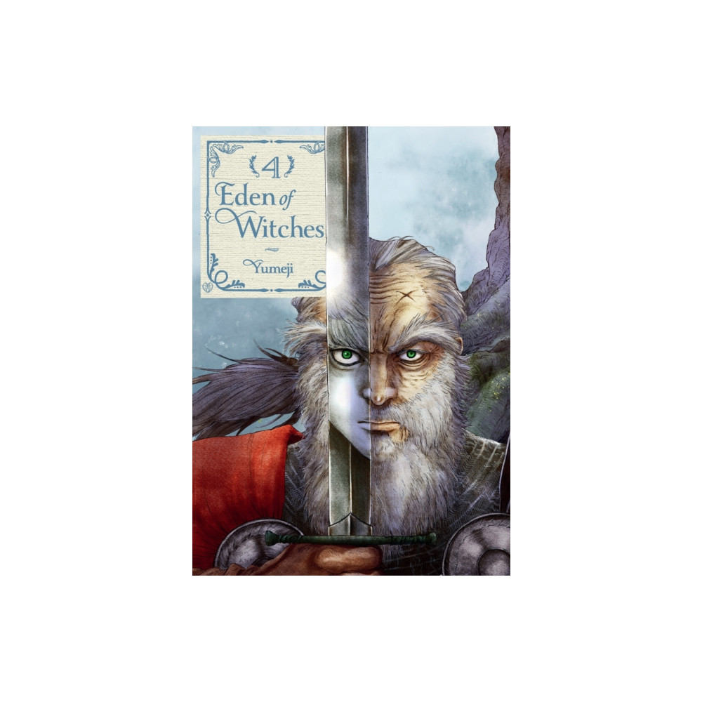Produktbild för Eden of Witches Volume 4 (häftad, eng)