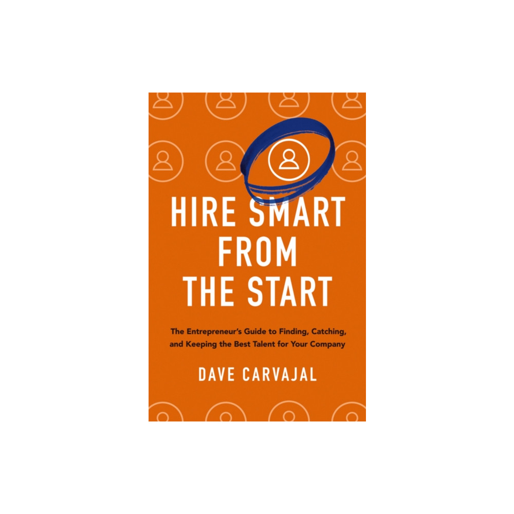 Produktbild för Hire Smart from the Start (häftad, eng)