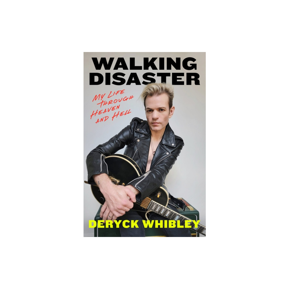 Produktbild för Walking Disaster (häftad, eng)