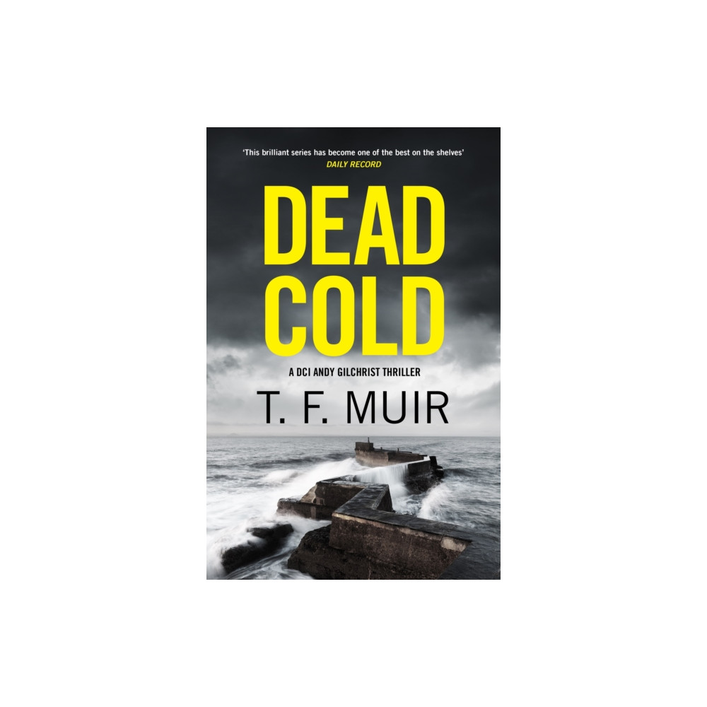 Produktbild för Dead Cold (häftad, eng)
