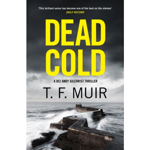 Little, Brown Book Group Dead Cold (häftad, eng)