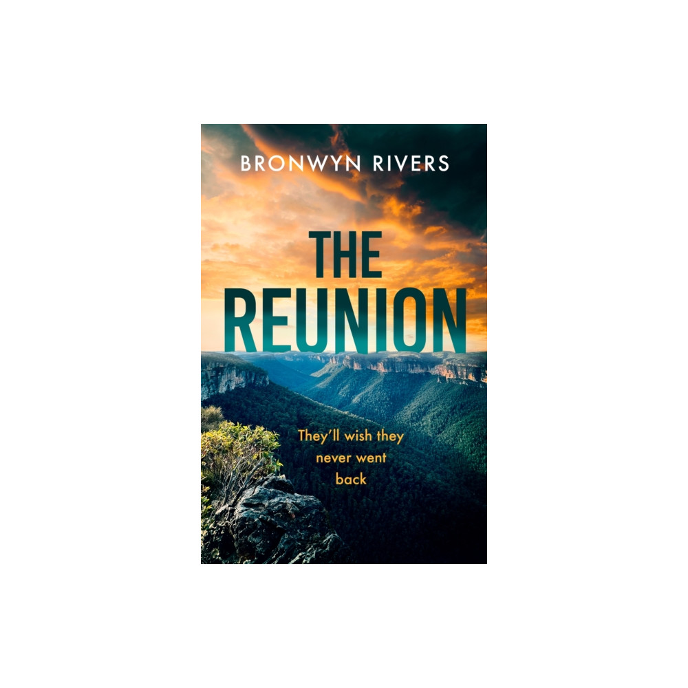 Produktbild för The Reunion (häftad, eng)