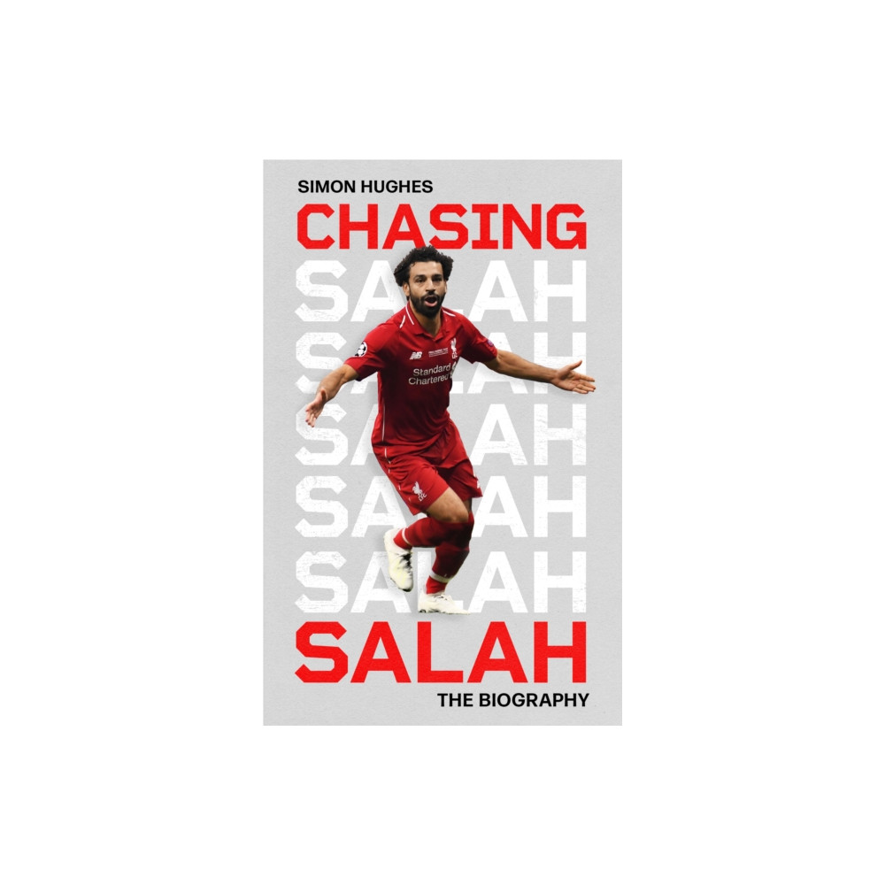 Produktbild för Chasing Salah (häftad, eng)