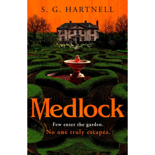 Little, Brown Book Group Medlock (inbunden, eng)