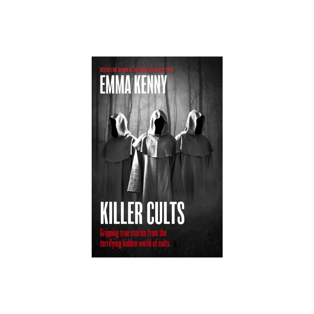 Produktbild för Killer Cults (inbunden, eng)