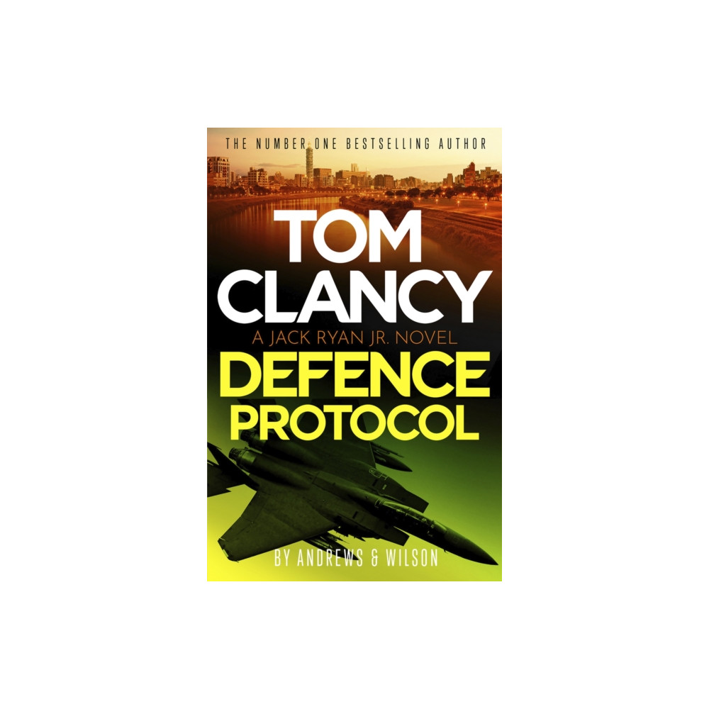 Produktbild för Tom Clancy Defense Protocol (häftad, eng)