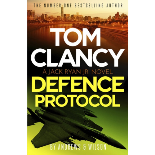 Little, Brown Book Group Tom Clancy Defense Protocol (häftad, eng)