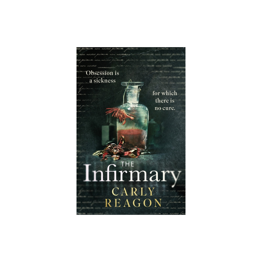 Produktbild för The Infirmary (inbunden, eng)
