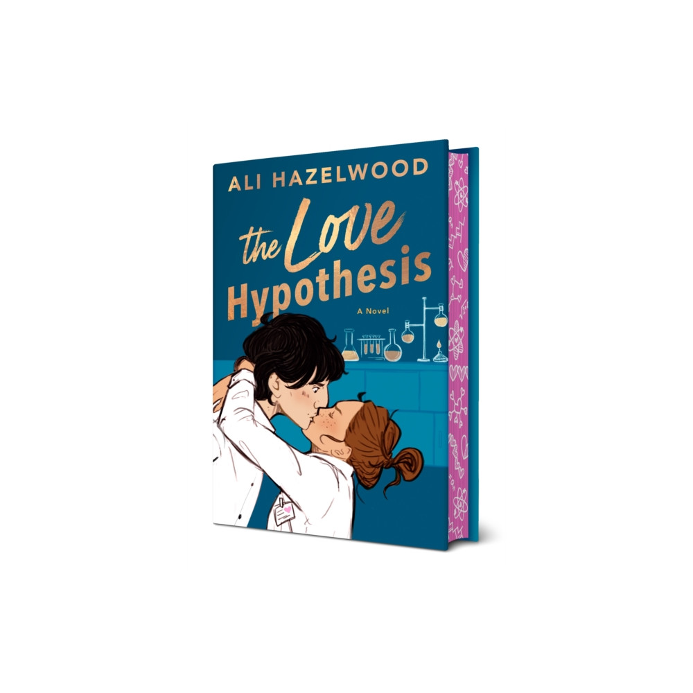 Produktbild för The Love Hypothesis (inbunden, eng)