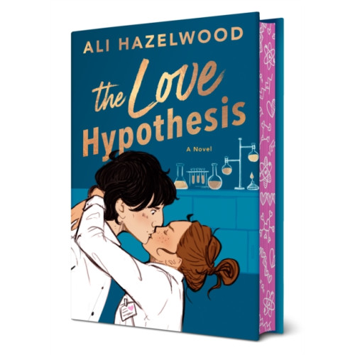 Little, Brown Book Group The Love Hypothesis (inbunden, eng)