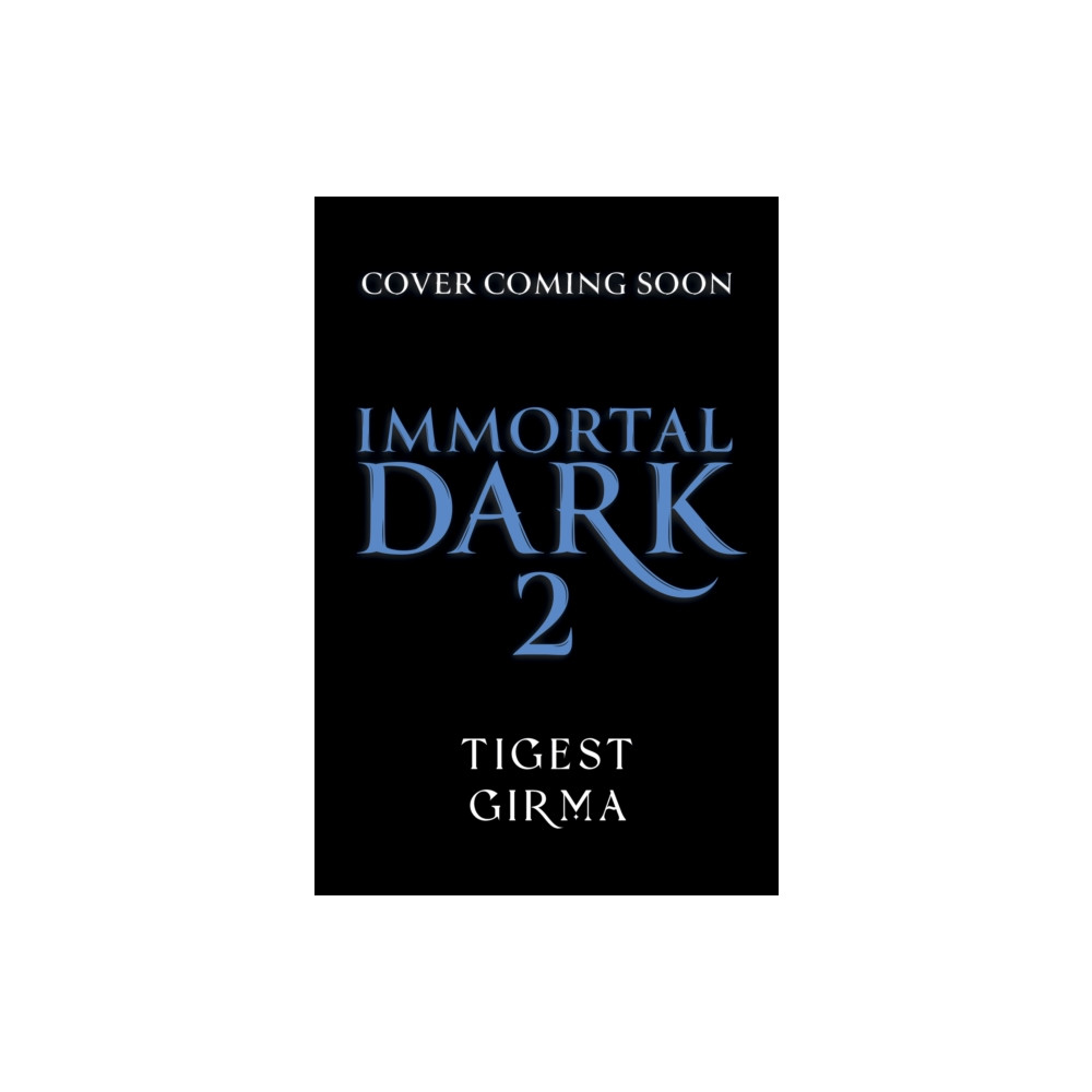 Produktbild för Immortal Dark Trilogy: Eternal Ruin (inbunden, eng)