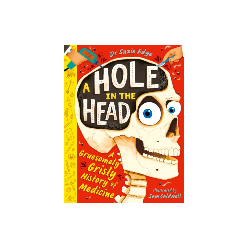 Produktbild för A Hole in the Head (häftad, eng)
