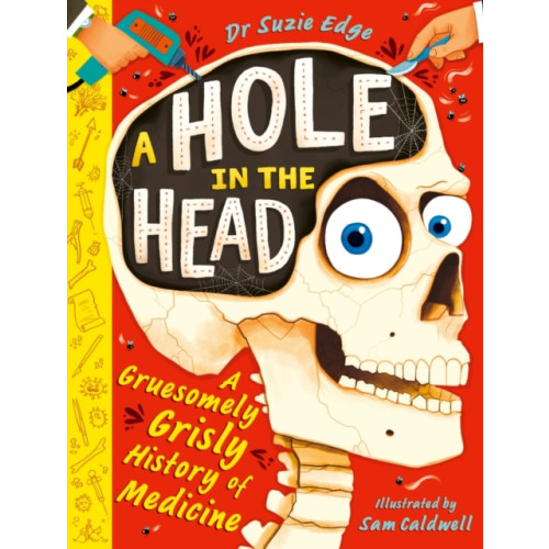 Hachette Children's Group A Hole in the Head (häftad, eng)