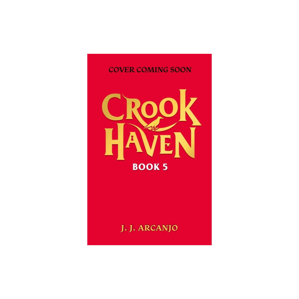 Produktbild för Crookhaven: The Thieves' Revenge (häftad, eng)