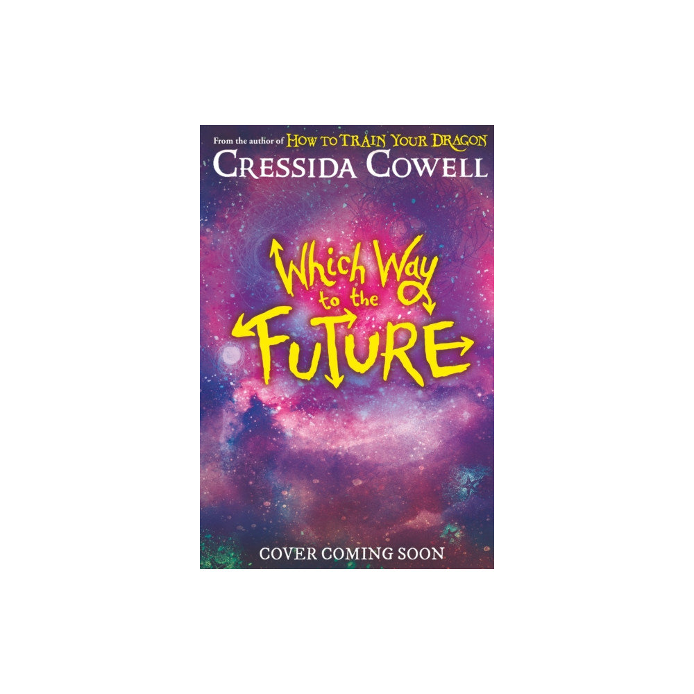 Produktbild för Which Way To The Future (inbunden, eng)