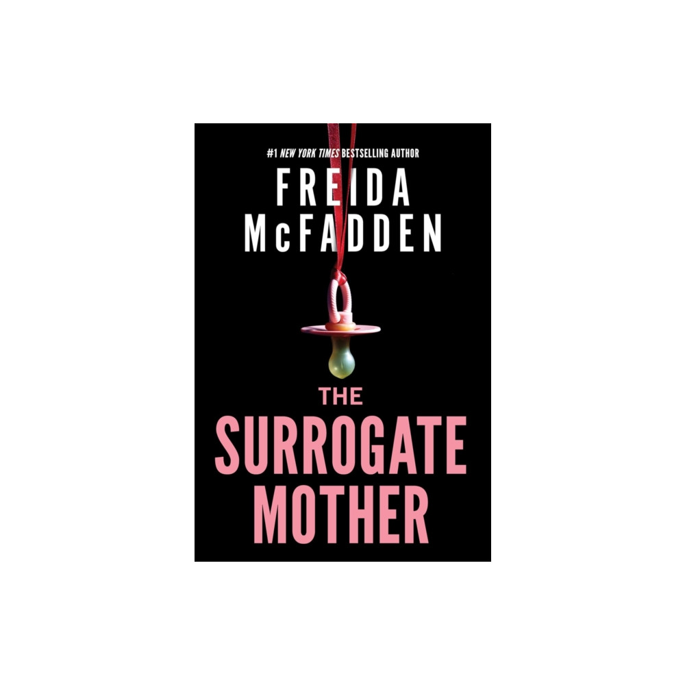 Produktbild för The Surrogate Mother (häftad, eng)