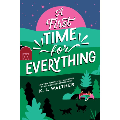 Sourcebooks, Inc A First Time for Everything (häftad, eng)