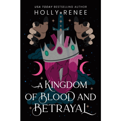 Sourcebooks, Inc A Kingdom of Blood and Betrayal (häftad, eng)